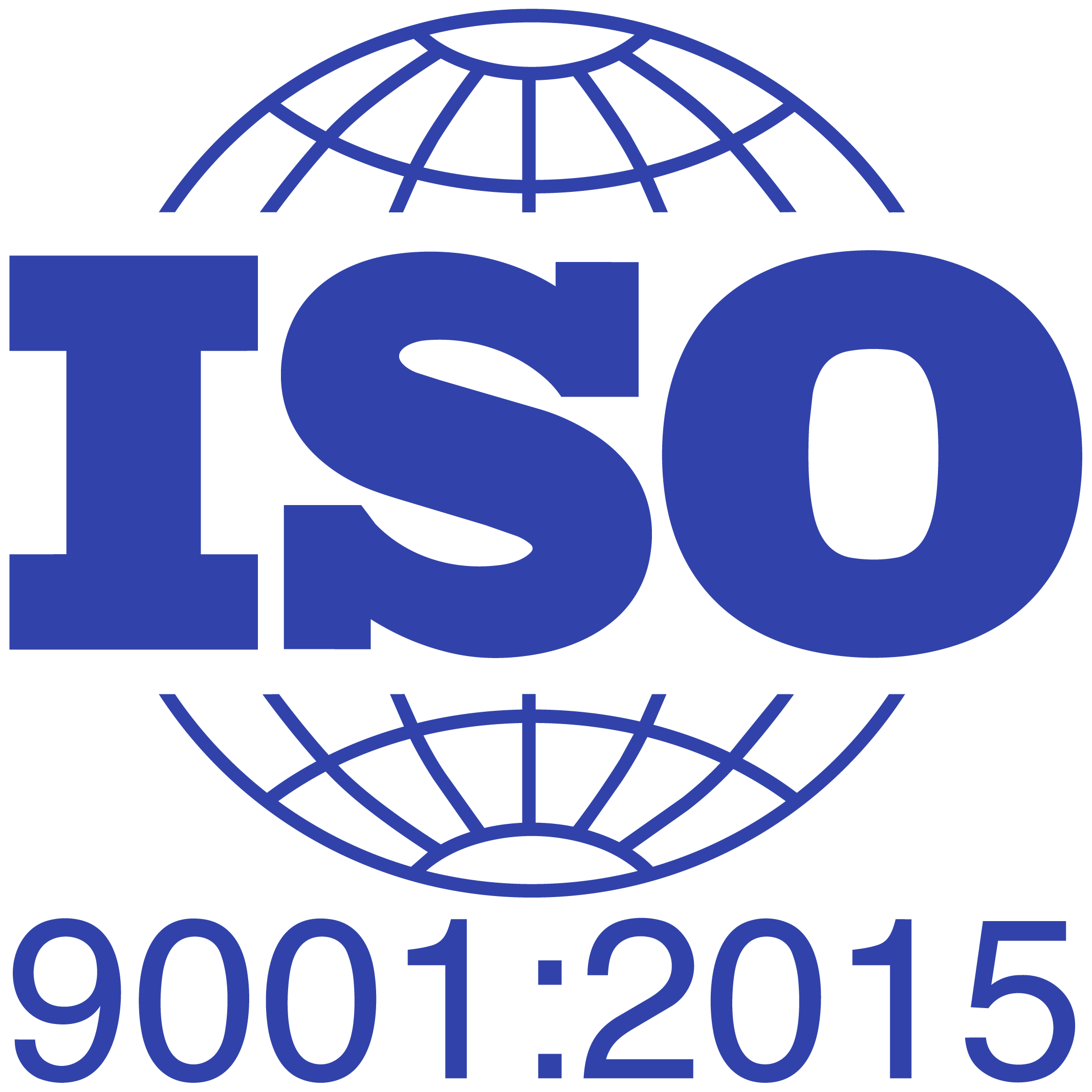 ISO 9001 Certified