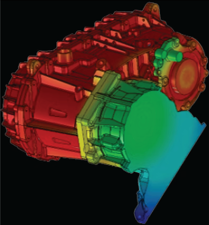 Thermal Analysis & Heat Flow Optimization