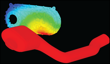 Thermal Analysis & Heat Flow Optimization