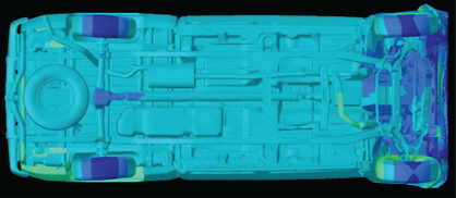 Crashworthiness & Impact Simulation